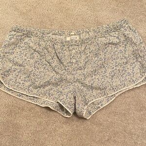 aerie floral boxers